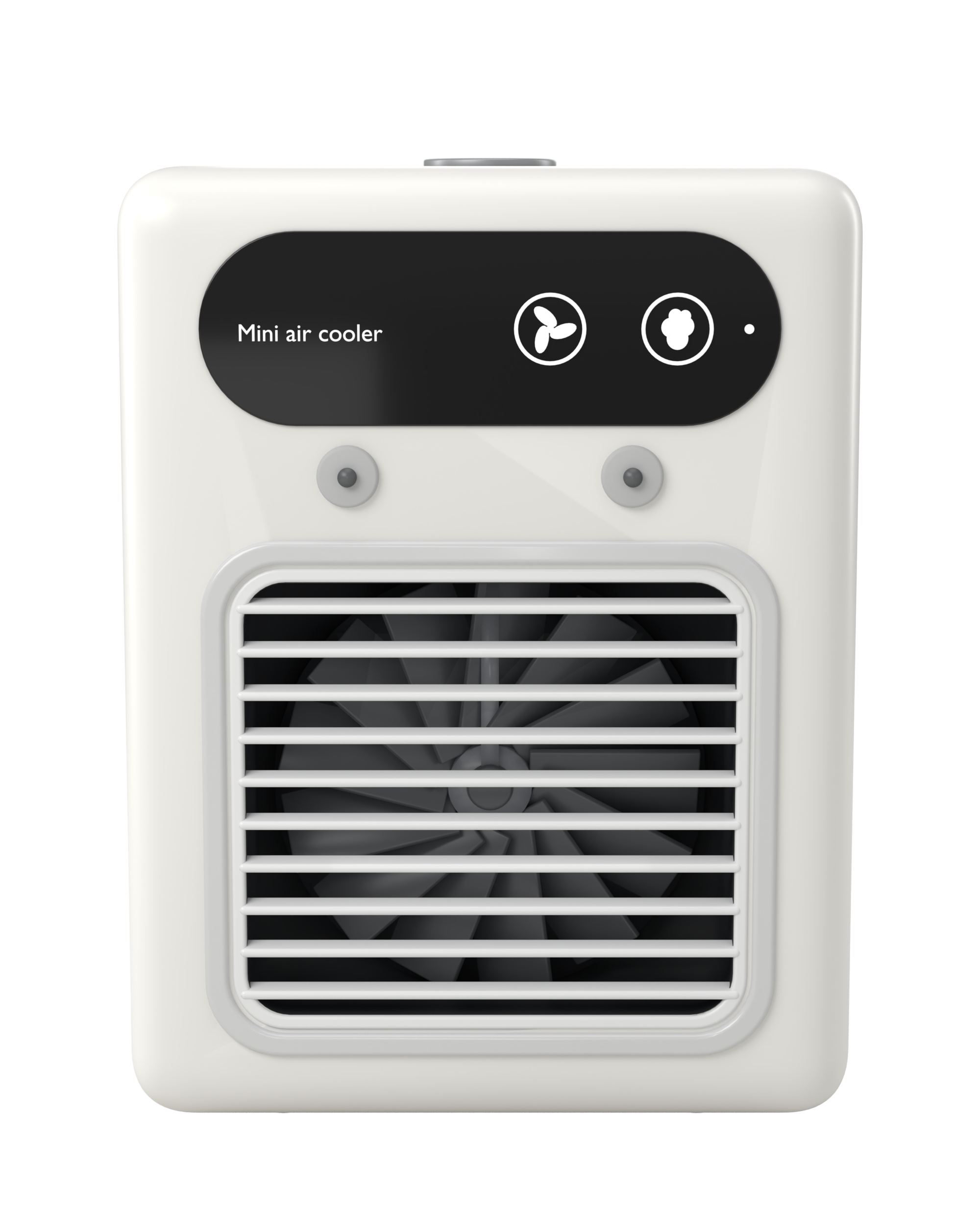 Produit 03, mini rafraîchisseur d’air, vue de face