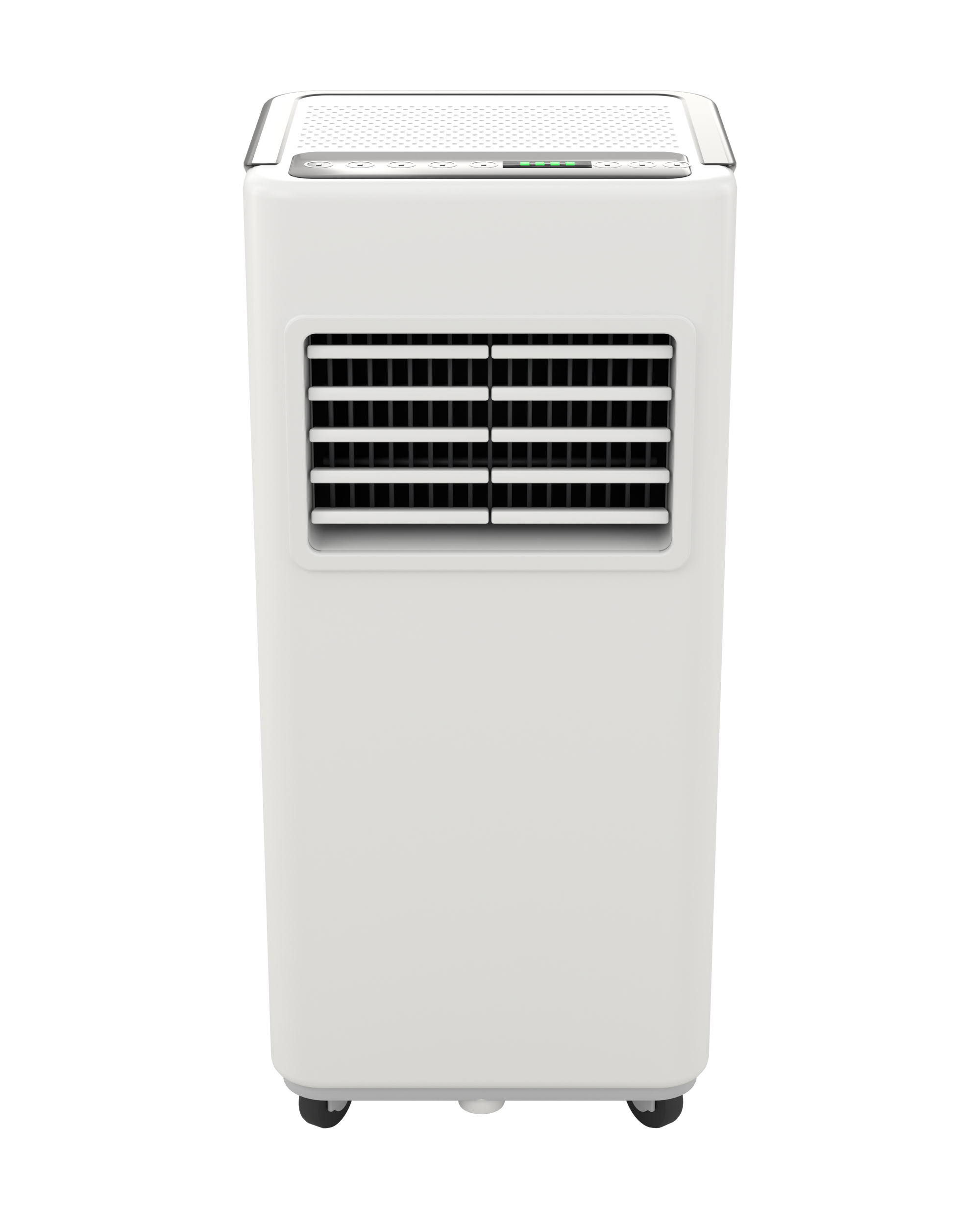 Produit 05, climatiseur mobile, vue de face